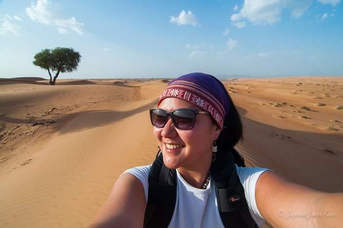 Wahiba Sands&Wadi Bani Khalid Desert Safari(Muscat Tours) : Private Tours - Inclusions