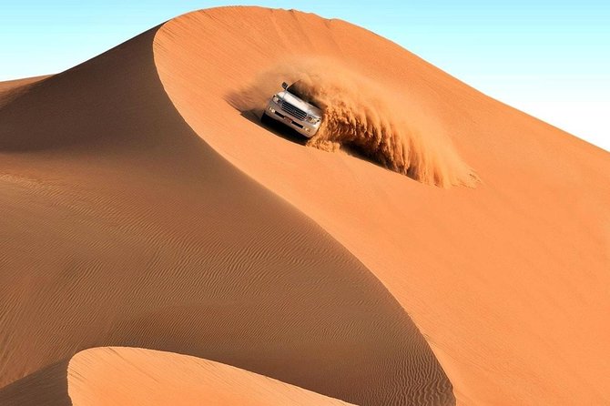 Wahiba Sands&Wadi Bani Khalid Desert Safari(Muscat Tours) : Private Tours - Meeting and Pickup