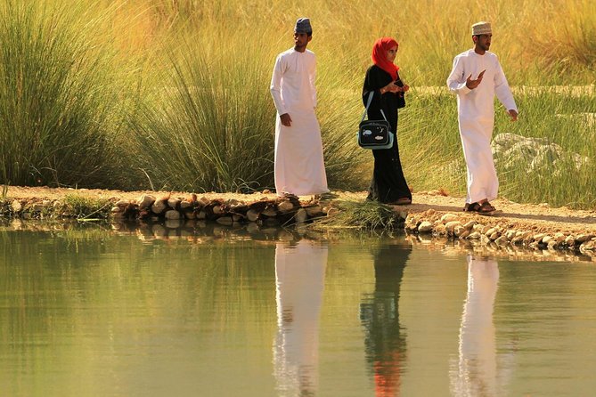 Wahiba Sands&Wadi Bani Khalid Desert Safari(Muscat Tours) : Private Tours - Private Transportation and Guides