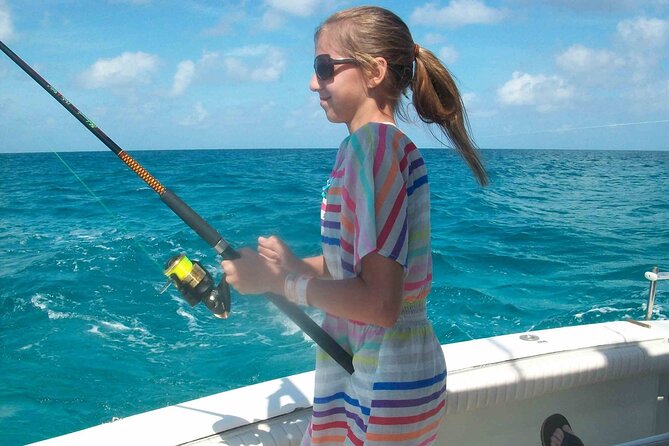 Wahoo Charters 28ft Yacht Full Day Charter Nassau Bahamas - Questions About Your Stay