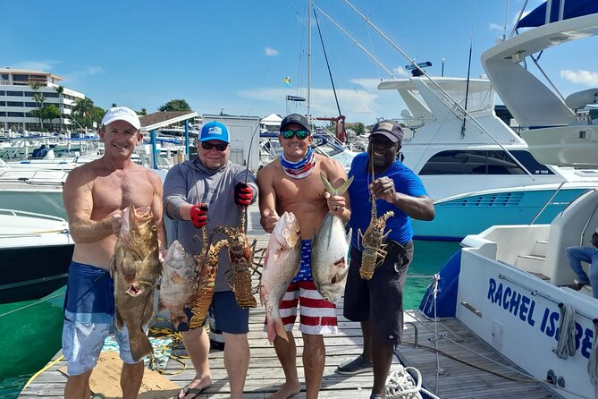 Wahoo Charters: Full Day - Big Game Fishing Fun, Nassau Bahamas - About Your Stay