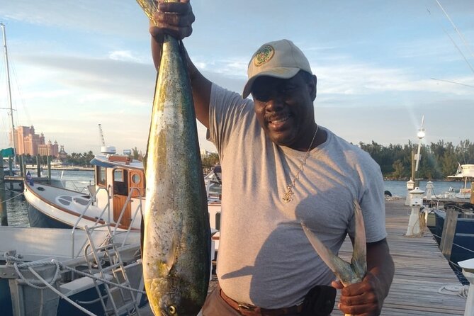 Wahoo Charters: Full Day - Big Game Fishing Fun, Nassau Bahamas - Equipment and Provisions Included