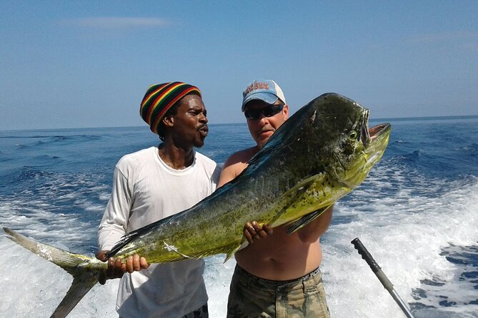Wahoo Charters: Full Day - Big Game Fishing Fun, Nassau Bahamas - Additional Details and Considerations