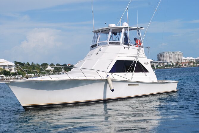 Wahoo Charters: Full Day - Big Game Fishing Fun, Nassau Bahamas - Questions About Your Stay