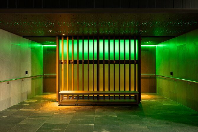 Wai Ariki Hot Springs and Spa Restorative Journey (2hrs) - The Itinerary: A Step-by-Step Breakdown