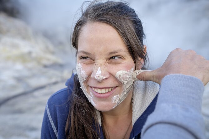 Wai-O-Tapu & Hells Gate Incl. Mud Spa Experience Private Tour - Meeting Point and Pickup