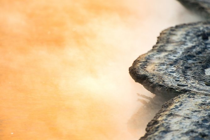 Wai-O-Tapu & Hells Gate Incl. Mud Spa Experience Private Tour - Cancellation Policy