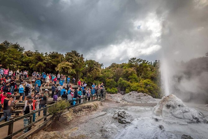 Wai-O-Tapu to Redwoods and Secret Spot - Secret Spot Discovery