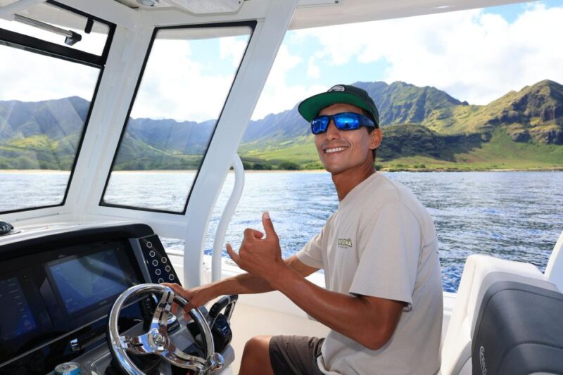 Waianae, Oahu: Swim With Dolphins (Semi-Private Boat Tour) - Booking Information