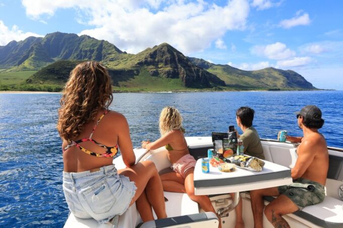 Waianae, Oahu: Swim With Dolphins (Semi-Private Boat Tour) - Customer Feedback