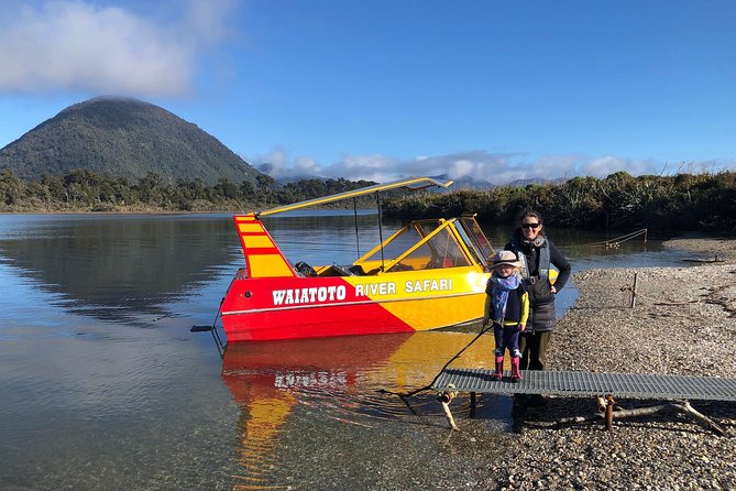 Waiatoto River Safari - Included Amenities