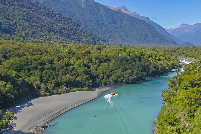 Waiatoto River Safari - Adventurous Journey