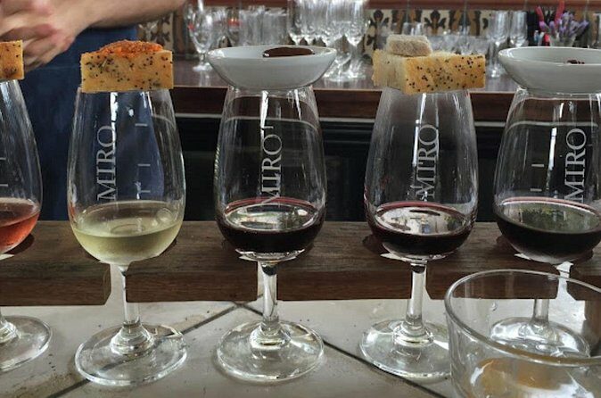 Waiheke 'FLAVOURS' of lunch Wine Oil Beer Spirits max 11 clients - Final Thoughts