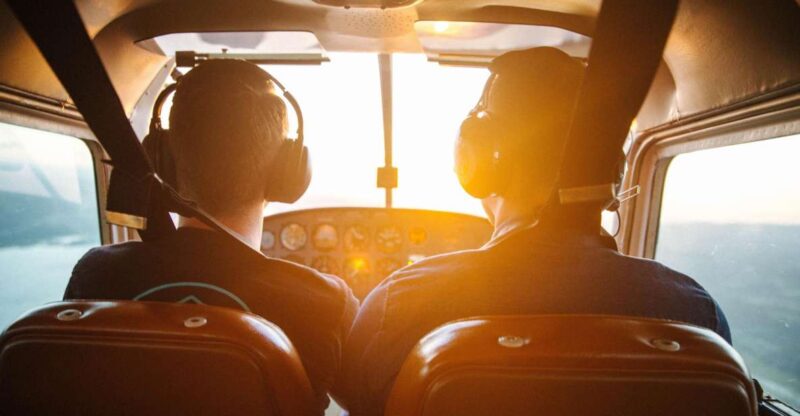 Waiheke Island: 30-Minute Scenic Flight - Flight Experience