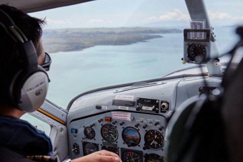 Waiheke Island: 30-Minute Scenic Flight - Scenic Highlights