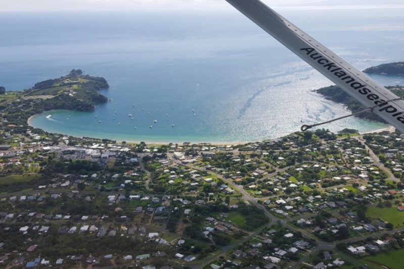 Waiheke Island: 30-Minute Scenic Flight - Recap
