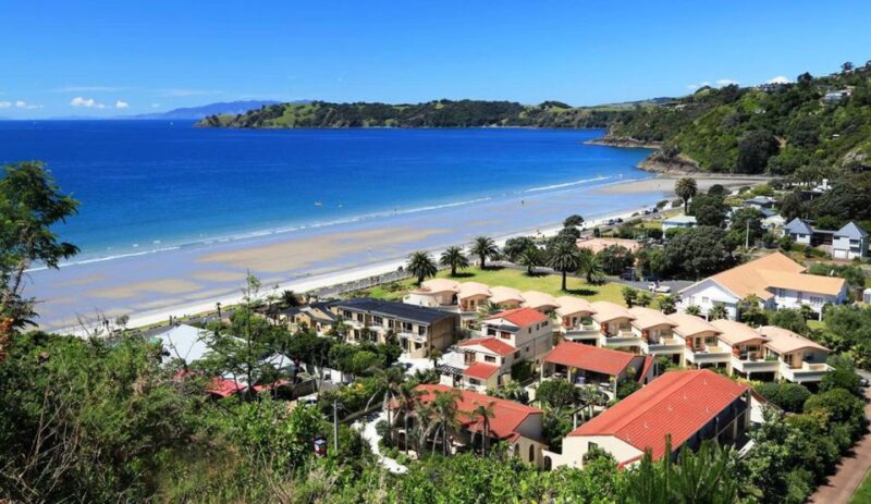 Waiheke Island: 5-Day Self-Guided Te Ara Hura Walk - Accommodation and Amenities