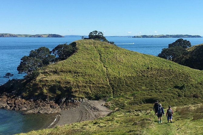 Waiheke Island Double Headland Coastal Walk - Reviews and Ratings