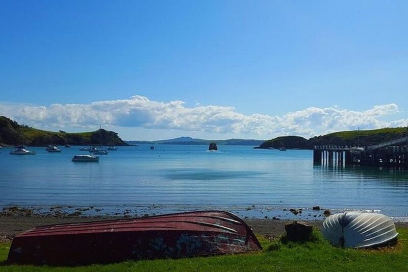 Waiheke Island: Double Headland Premium Guided Coastal Walk - Booking and Cancellation Details