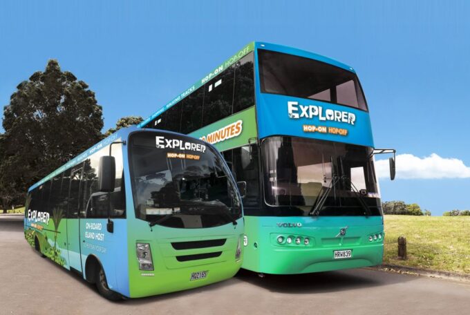 Waiheke Island: Ferry & Hop-On Hop-Off Explorer Bus Tickets - Recap