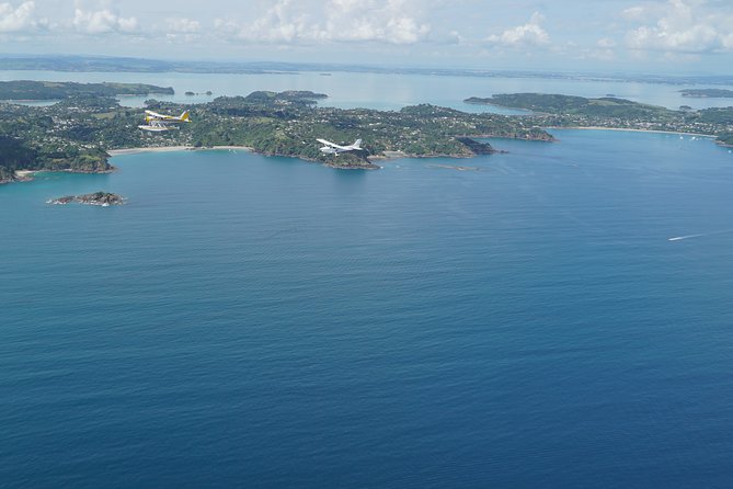 Waiheke Island - Fly and Dine (from Ardmore Airport) - Pricing and Cancellation Policy