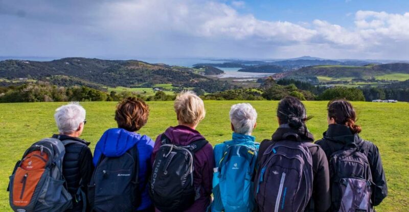 Waiheke Island: Full Day Guided History and Heritage Tour - Key Points