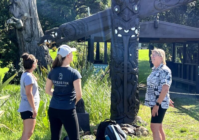 Waiheke Island: Full Day Guided History and Heritage Tour - Scenic Highlights
