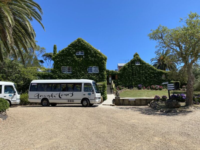 Waiheke Island Gourmet Food and Wine Tour With Platter Lunch - Inclusions and Exclusions