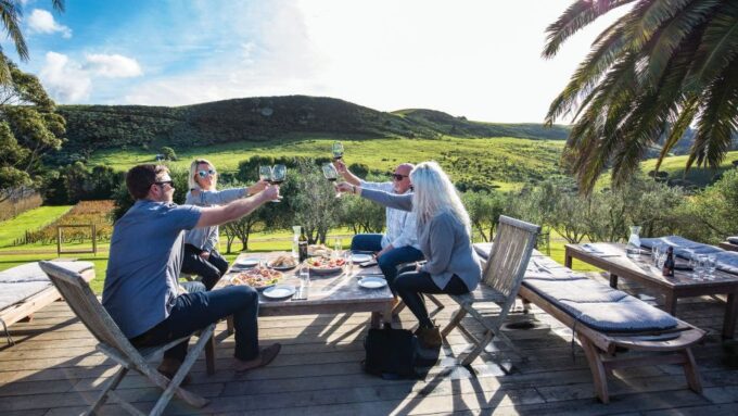 Waiheke Island Gourmet Food and Wine Tour With Platter Lunch - Recap