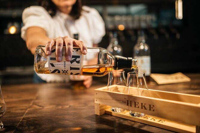 Waiheke Island Guided Tastings at Local Brewery & Distillery - Exploring The Heke: A Closer Look