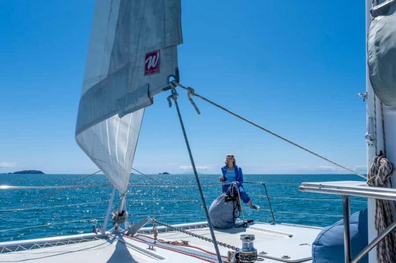 Waiheke Island: Gulf Marine Park Sailing Adventure & Lunch - The Experience Compared to Other Waiheke Activities