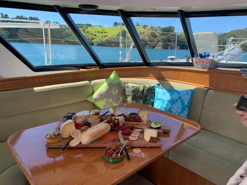 Waiheke Island: Gulf Marine Park Sailing Adventure & Lunch - Who Will Love This Tour?