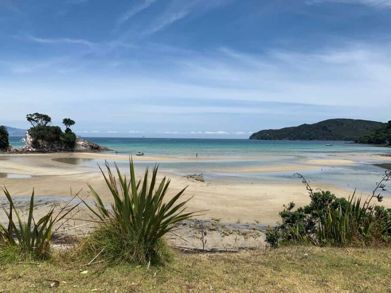 Waiheke Island: Gulf Marine Park Sailing Adventure & Lunch - Summary