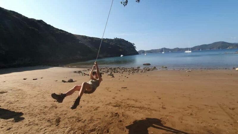 Waiheke Island: Gulf Marine Park Sailing Adventure & Lunch - FAQ