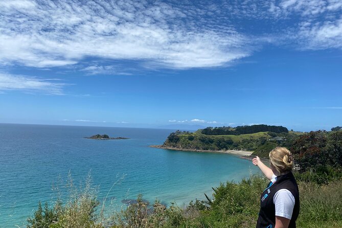 Waiheke Island Half Day Scenic Wine and Lunch - Transportation and Accessibility