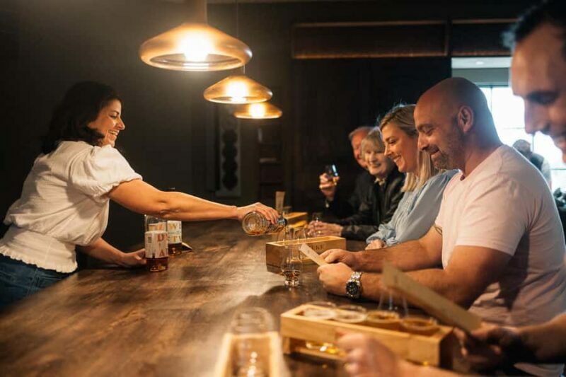 Waiheke Island: HEKE Distillery & Brewery Tour with Tastings - The Sum Up