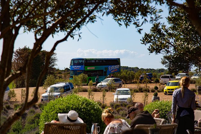 Waiheke Island Hop-On Hop-Off Explorer Bus - Route and Stops