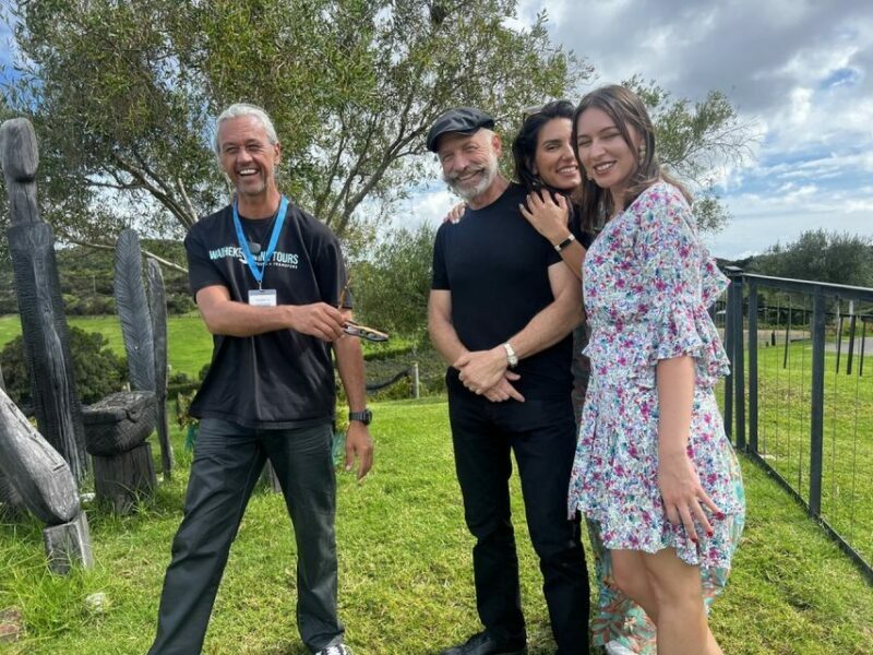 Waiheke Island: Maori Cultural Tour + Lunch + Wine - What’s the Value?
