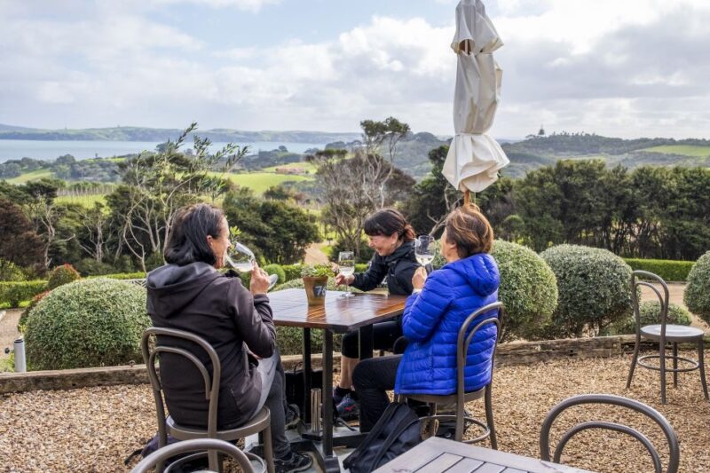 Waiheke Island: Premium Vineyard, Wine Tasting and Bush Walk - Tour Highlights