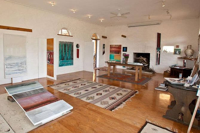 Waiheke Island Private Art Tour - Included Experiences