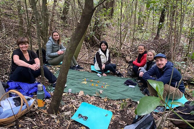 Waiheke Island Private Forest Therapy Walk - About the Operator