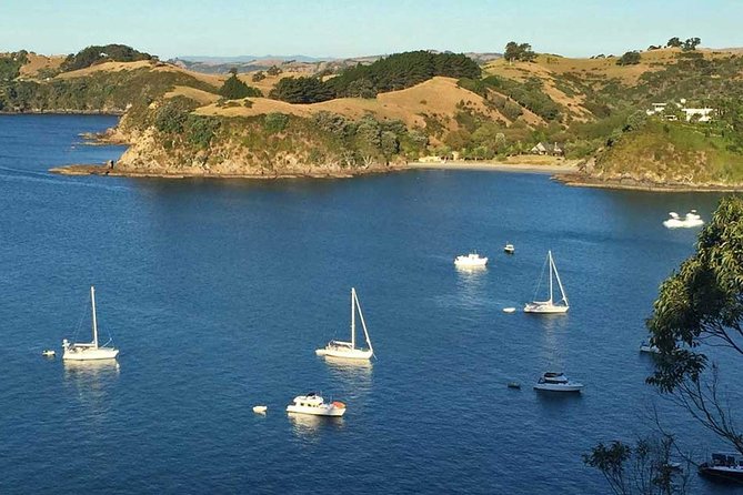Waiheke Island Private Guided Te Ara Hura Walk - Pricing and Cancellation