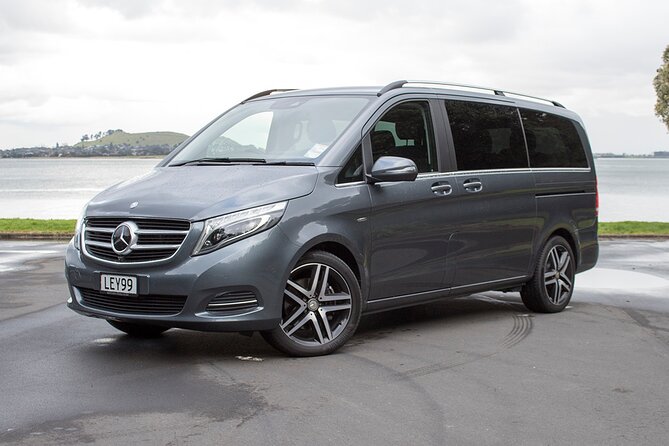 Waiheke Island Private Luxury Experience - Meeting and Pickup