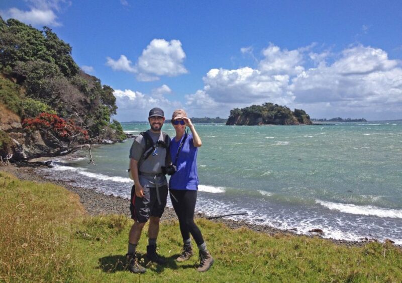 Waiheke Island: Private Personalized Walk - Inclusions