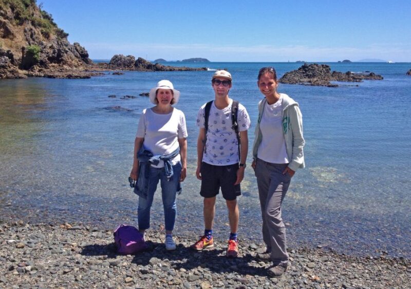 Waiheke Island: Private Personalized Walk - Exploring Coastal Tracks