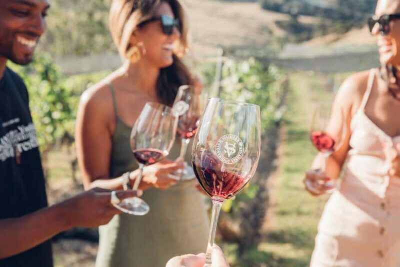 Waiheke Island: Scenic Island Wine Tour & Local Wine Tasting - Key Points