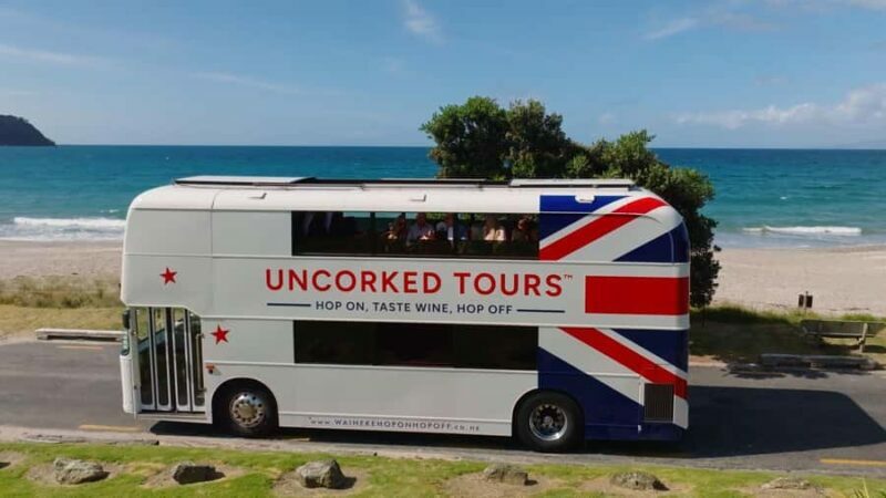 Waiheke Island: Scenic Island Wine Tour & Local Wine Tasting - FAQ