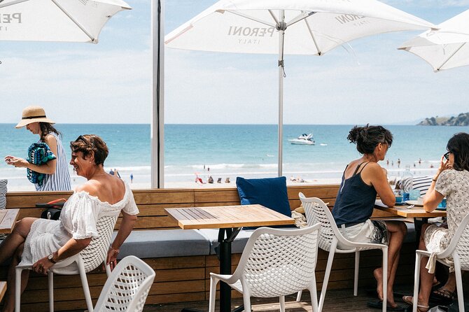 Waiheke Island Scenic Tour Wine+Lunch at Award Winning Restaurant - Pickup Information