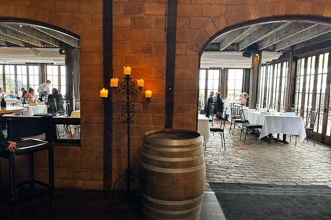 Waiheke Island Scenic Tour Wine+Lunch at Award Winning Restaurant - Memorable Dining Experience