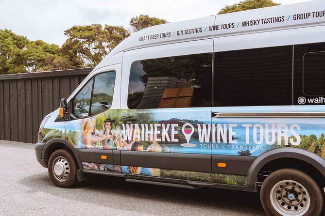 Waiheke Island Scenic Tour With Wine Tastings - Pickup Options